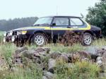 Saab 99 Turbo Rally Car 1979 года